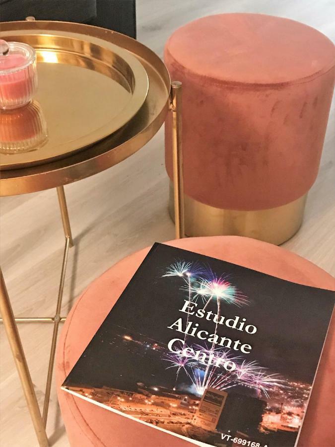 Estudio Centro Apartment Alicante
