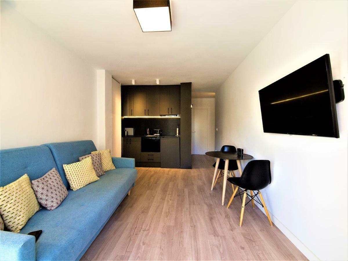 Apartamento Rambla Estudio Alicante