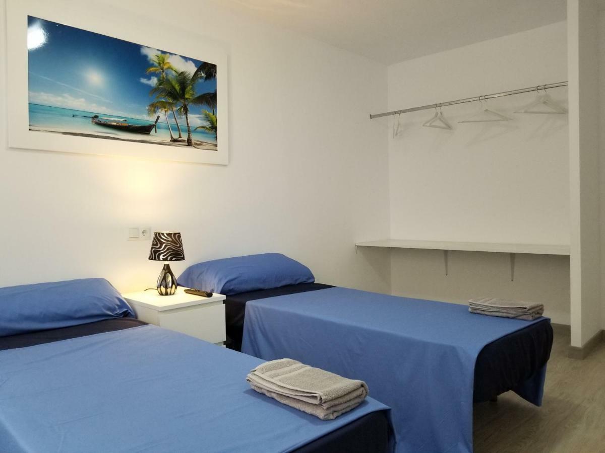 Avenida De Denia N11 Close To The Apartamento Alicante