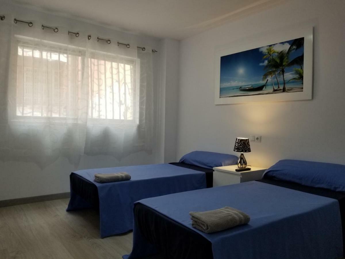Avenida De Denia N11 Close To The Apartamento *