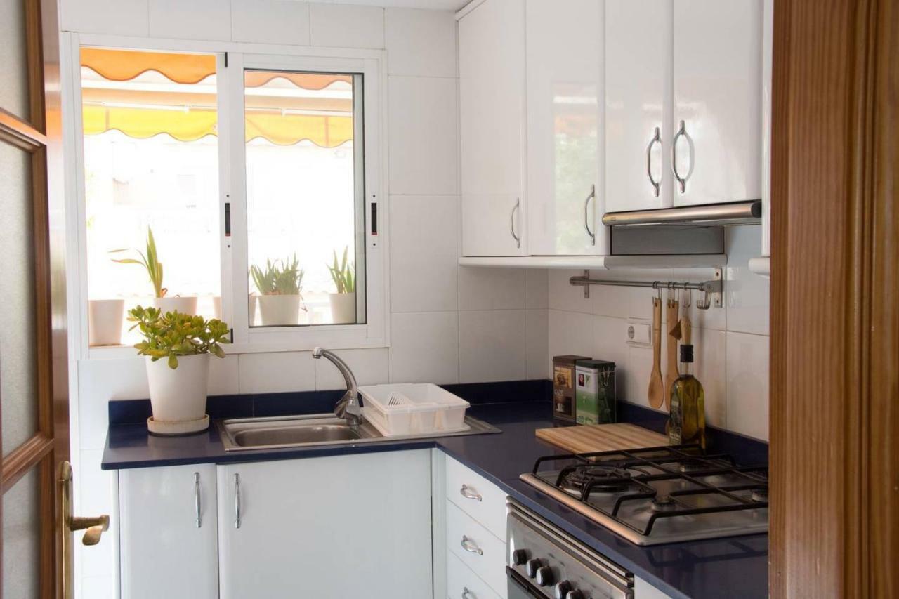 Lovely Penhouse In With Parking Apartamento Alicante