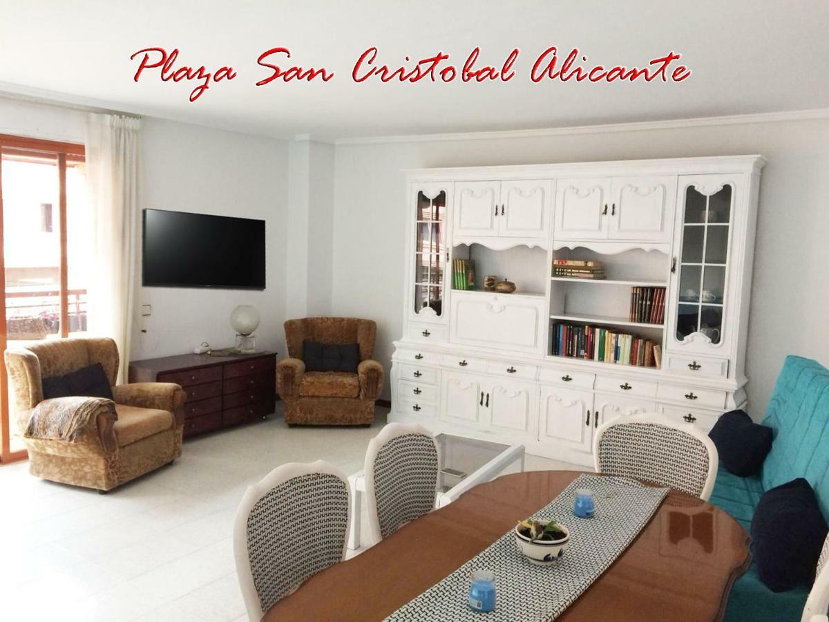 Apartment Apartamento Plaza San Cristobal *