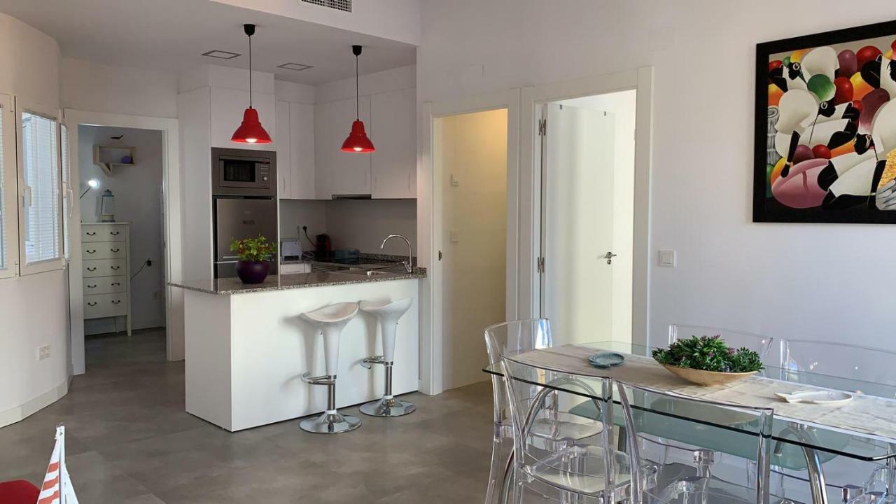 Lujoso Piso En Casco Histórico,playa Del Postiguet Apartamento