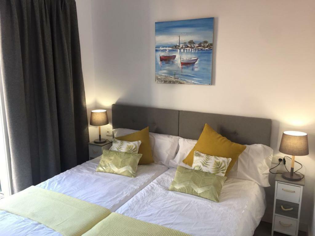 Apartamento Lujoso Piso En Casco Histórico,playa Del Postiguet