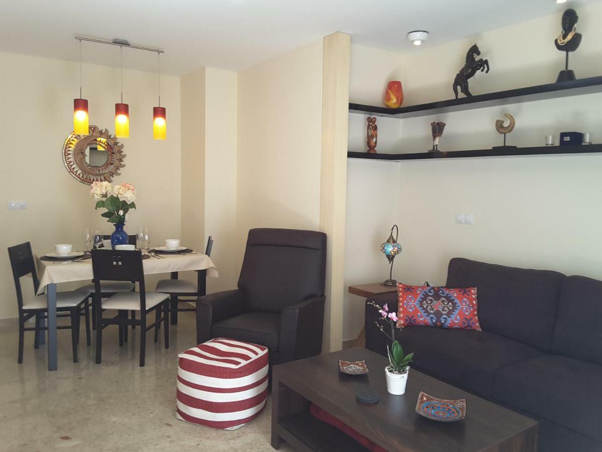 Amazing In Center Apartamento