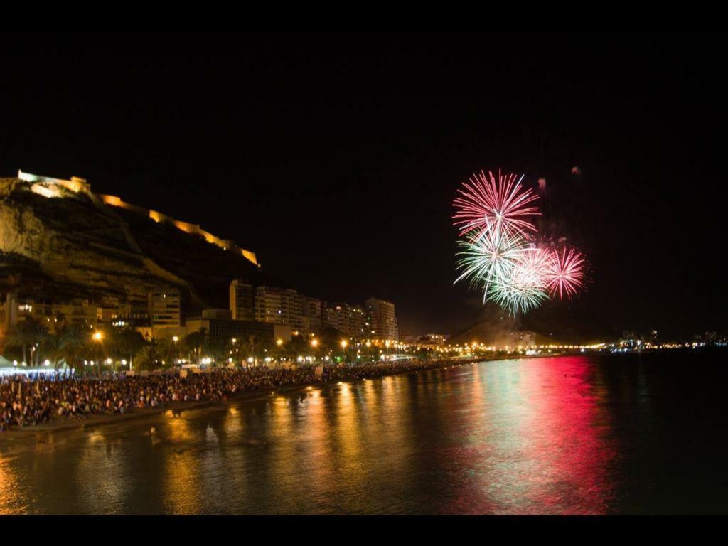 Apartamento Stunning Sea View Alicante