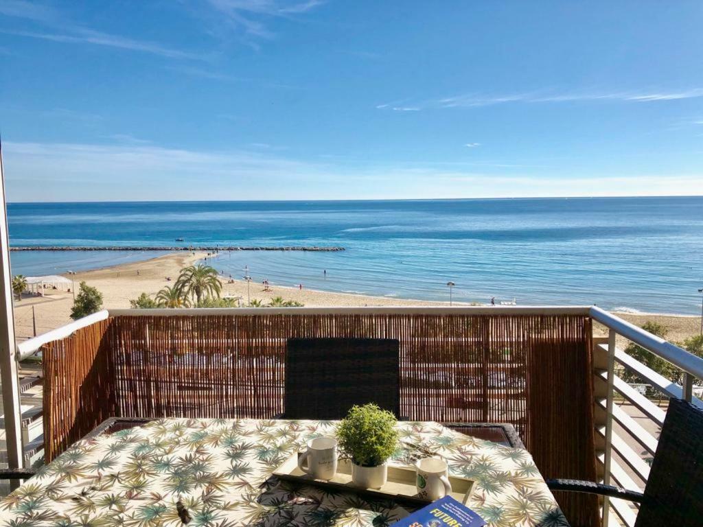 Stunning Sea View Apartamento Alicante