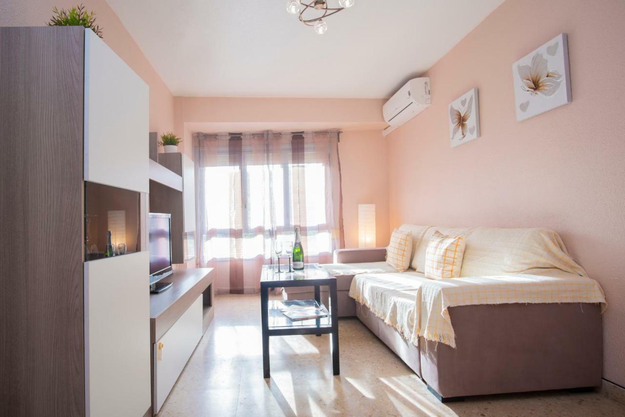 Apartamento Cómodo A 10 Min Del Centro Alicante