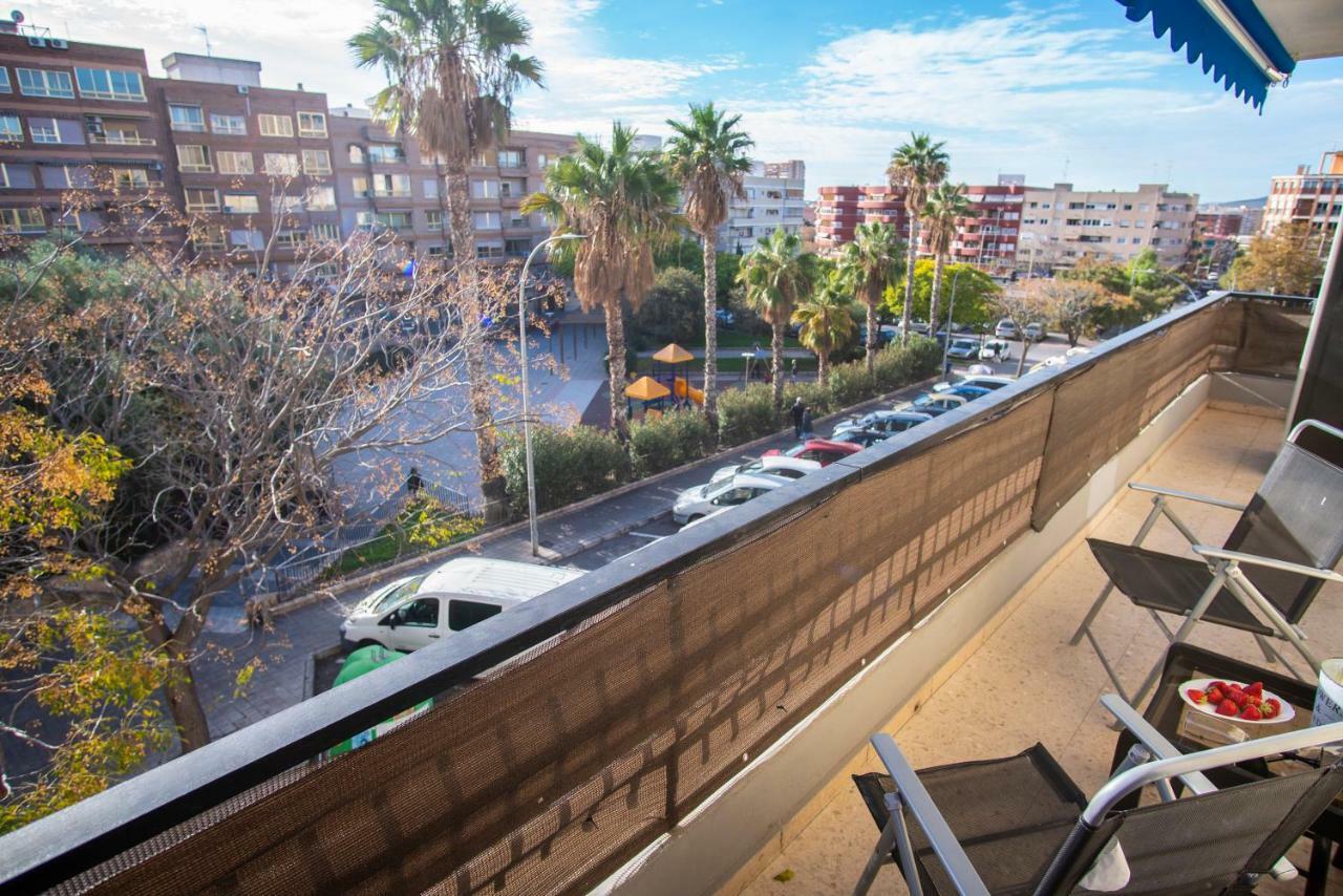 Apartamento Cómodo A 10 Min Del Centro Alicante