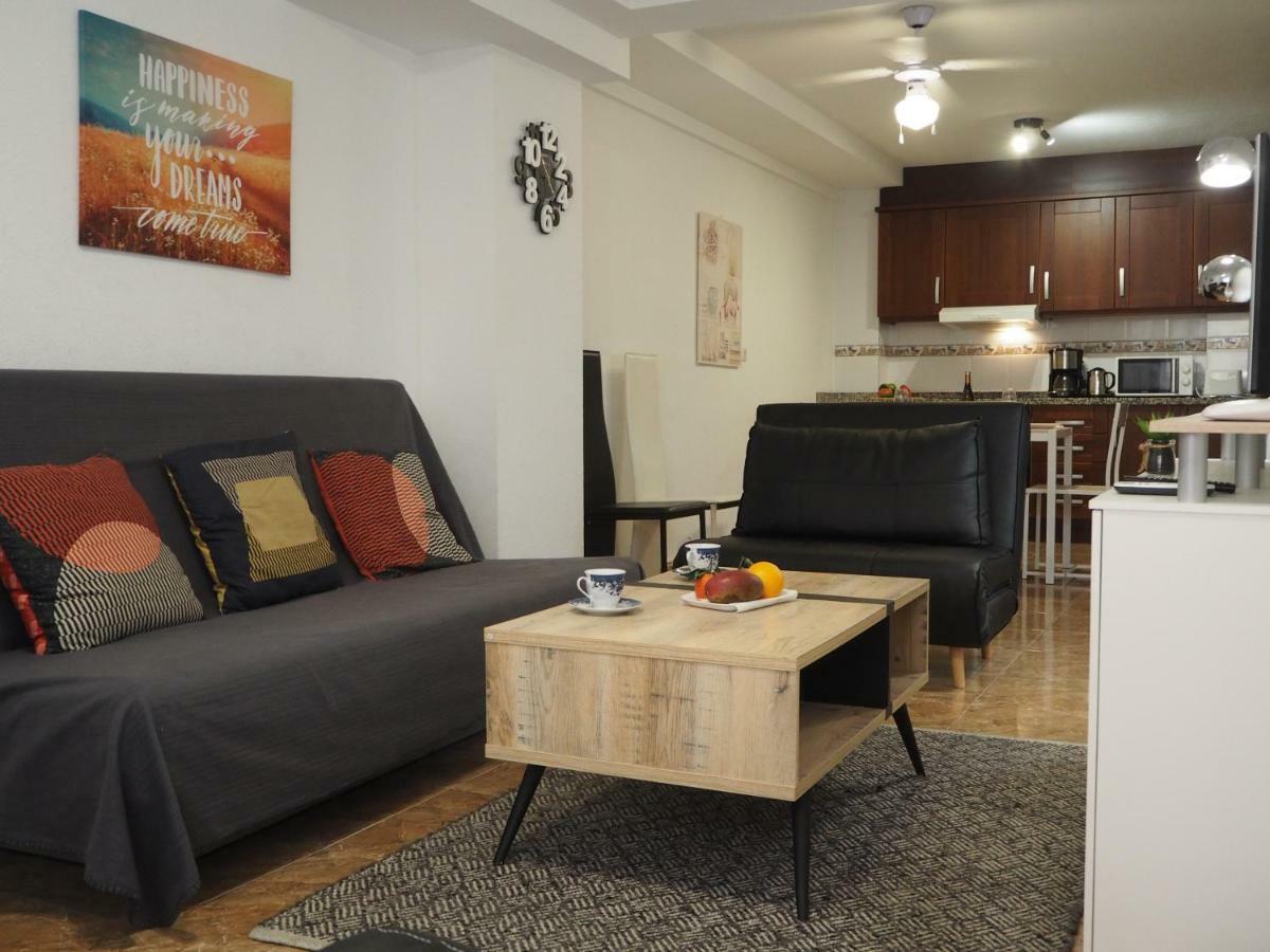 Apartamento Diskover Pintor Gisbert Alicante