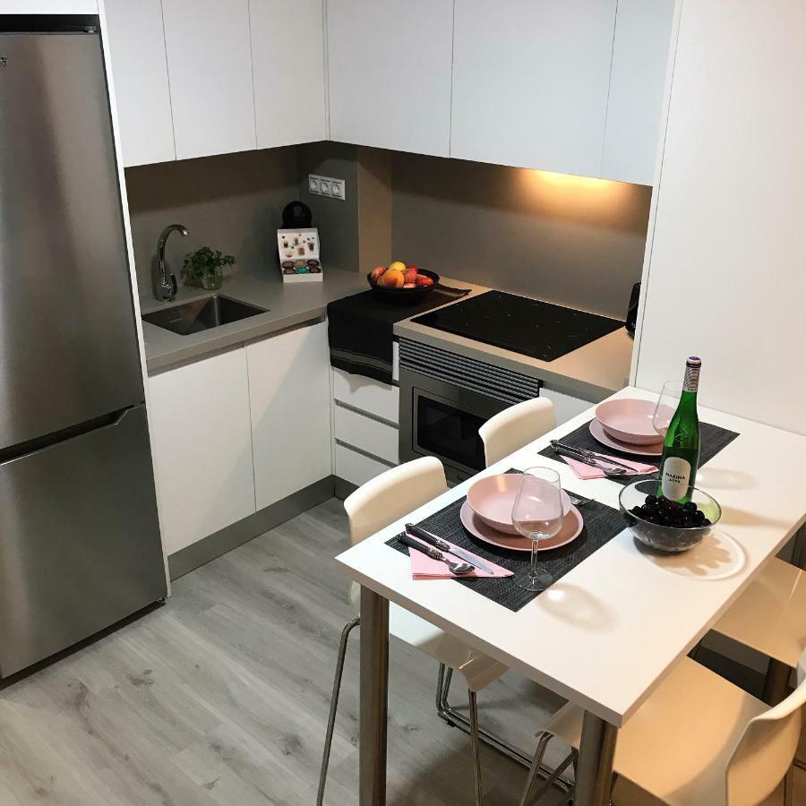 Estudio Centro Apartment *