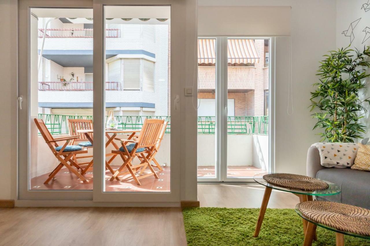 Diseño Y Confort En El Centro De Apartamento Alicante