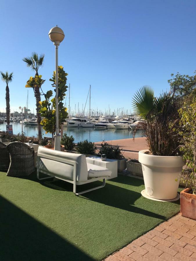 Apartamento Estudiotel Heart Of With Sea View