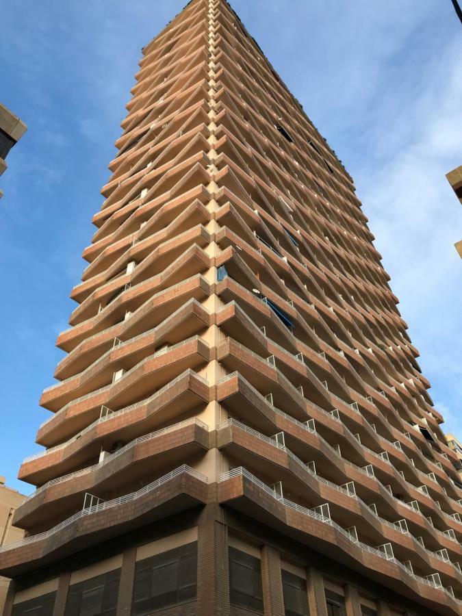 Estudiotel Heart Of With Sea View Apartamento *
