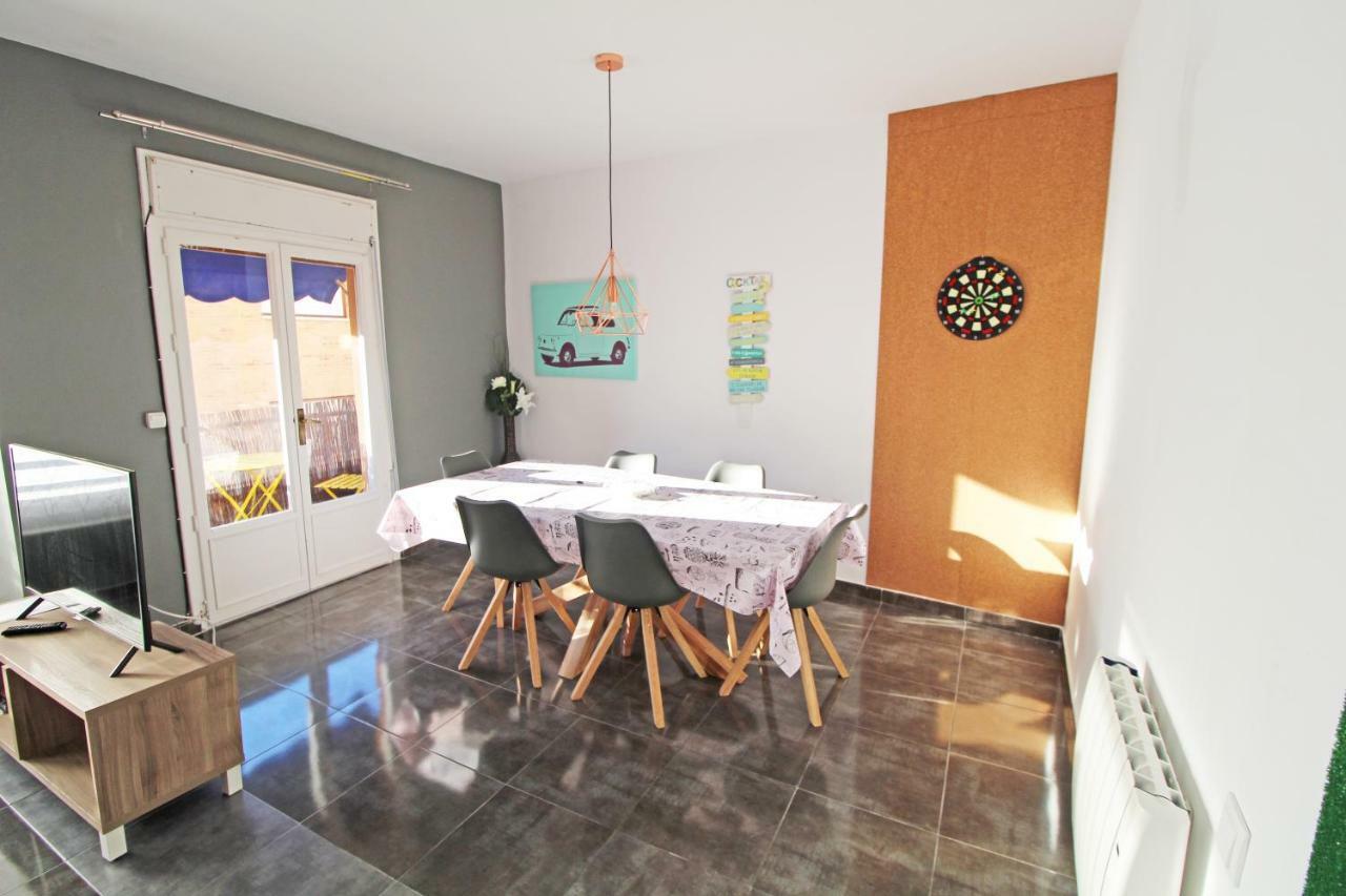 Centrico Y Espacioso Piso En Barrio Tranquilo Apartment
