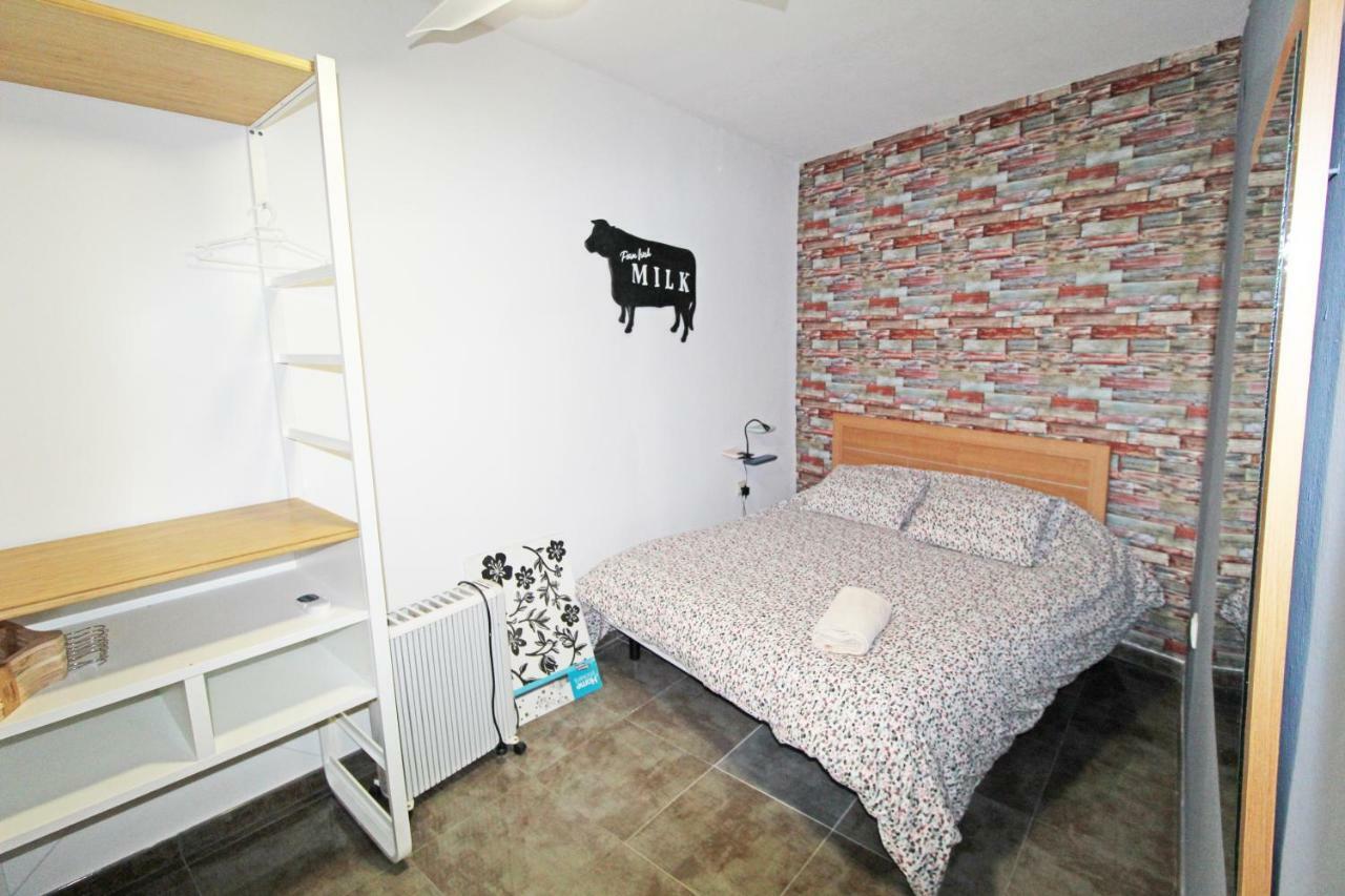 Apartamento Céntrico Y Espacioso Piso En Barrio Tranquilo