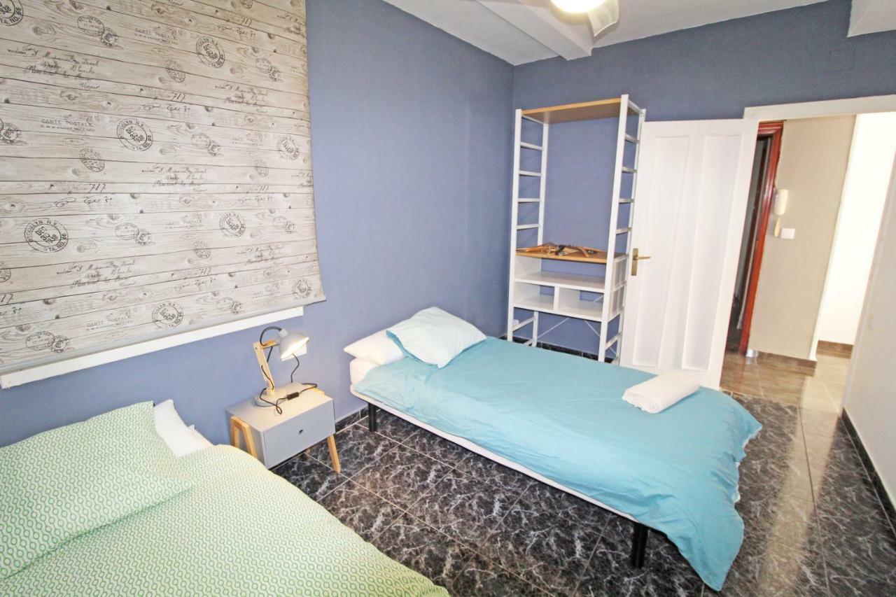 Apartment Centrico Y Espacioso Piso En Barrio Tranquilo Alicante