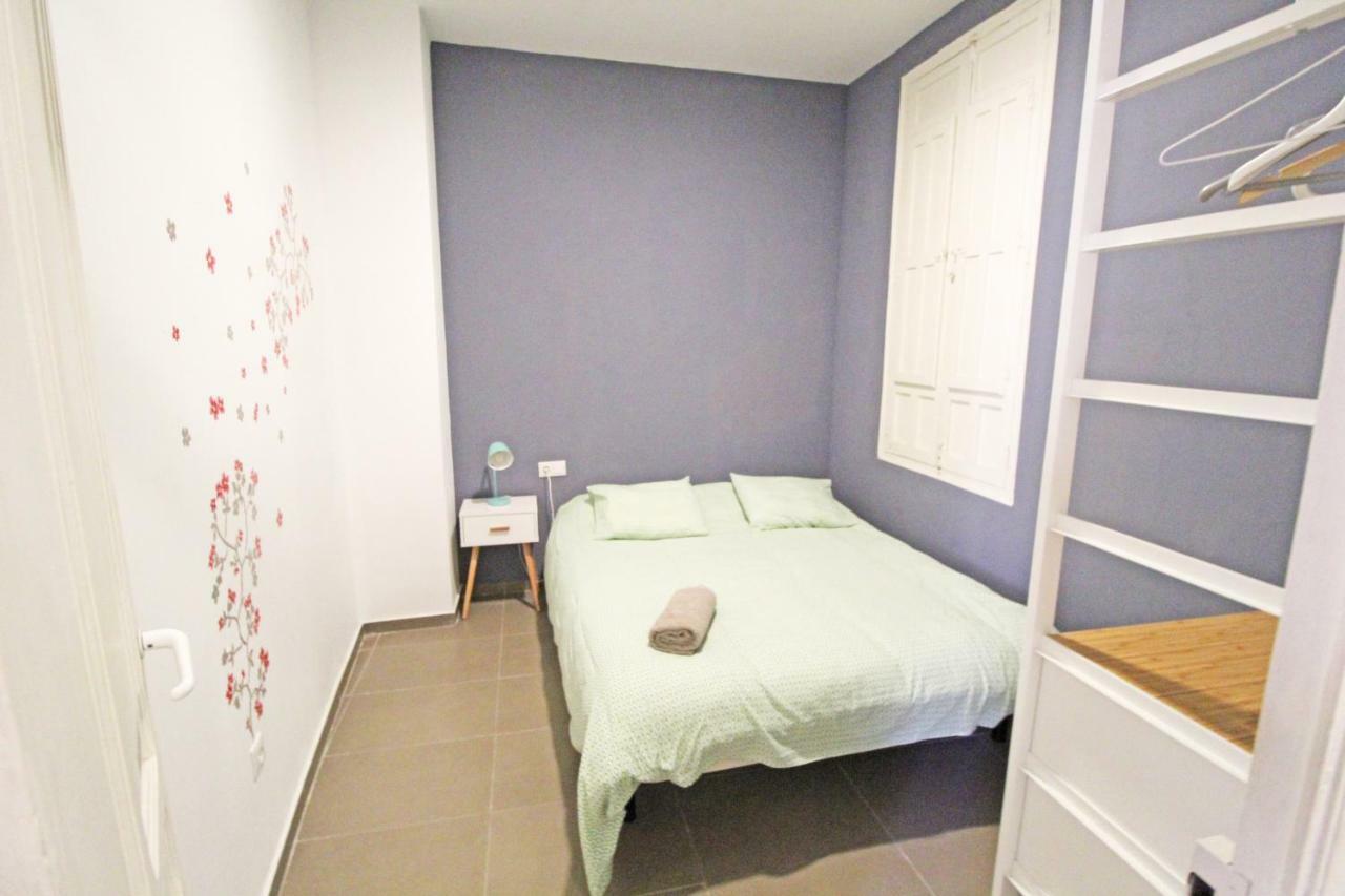 Amplio, Luminoso Y Centrico. Decoracion Cuidada. Apartment Alicante