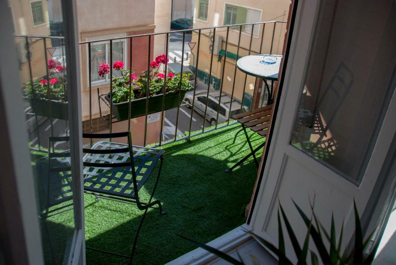 Homestay Plaza De Toro Studio *