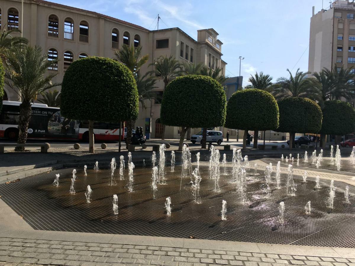 Apartamento En Alicante, Plaza De España