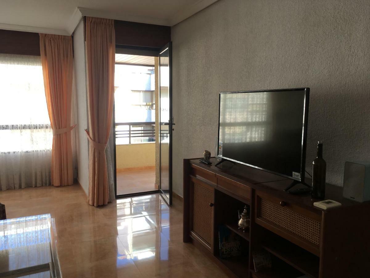 Apartamento En Alicante, Plaza De España Alicante