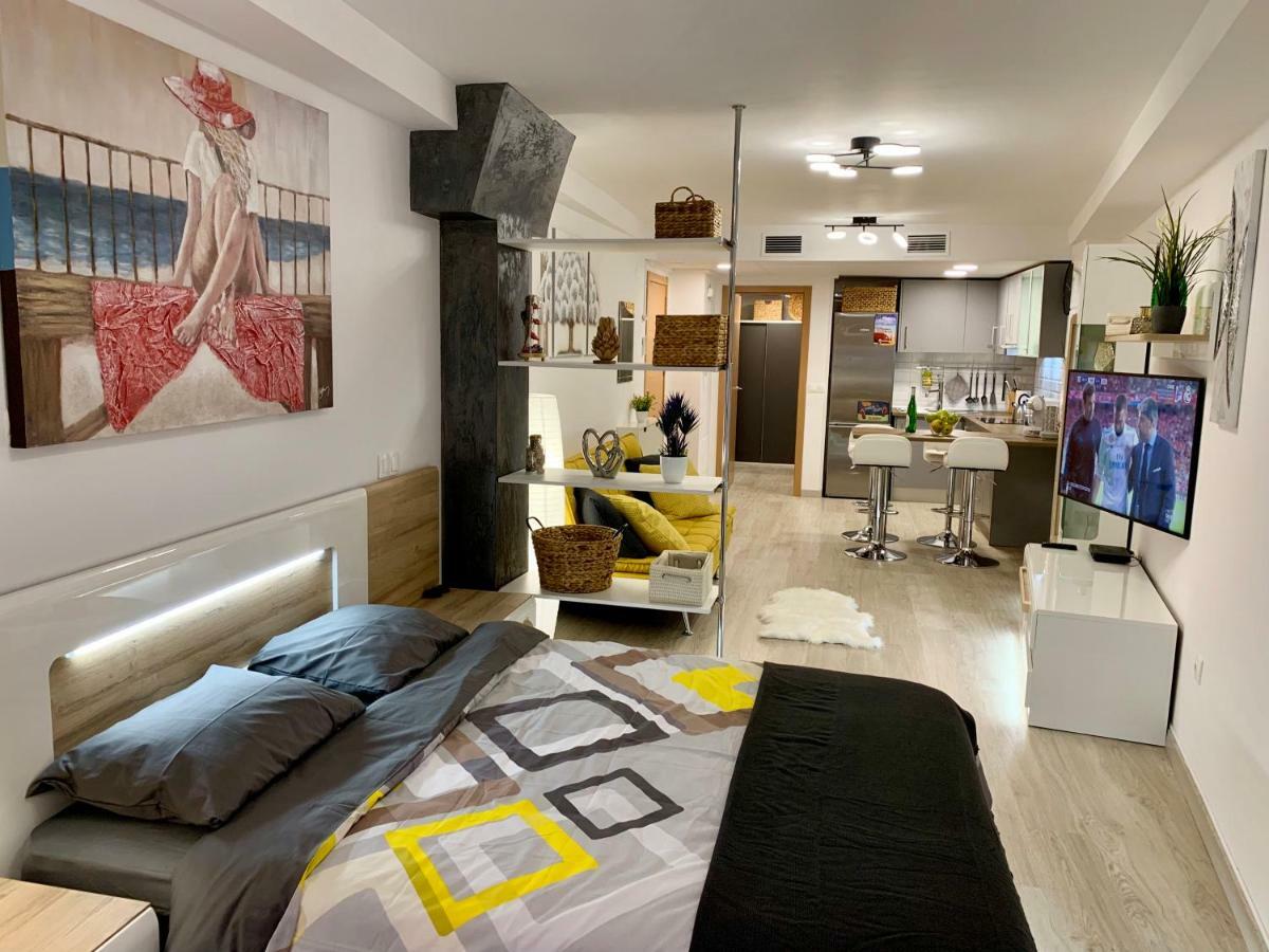 Dream Loft Old Center * Alicante