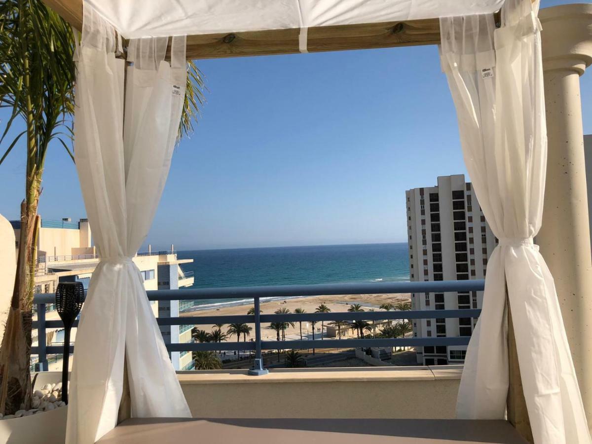 Apartamento Luxury Penthouse,first Line Alicante