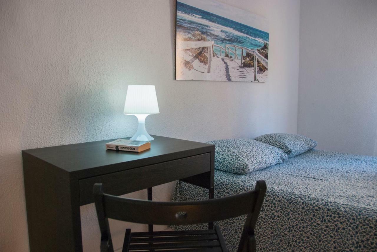 Homestay Plaza De Toro Studio