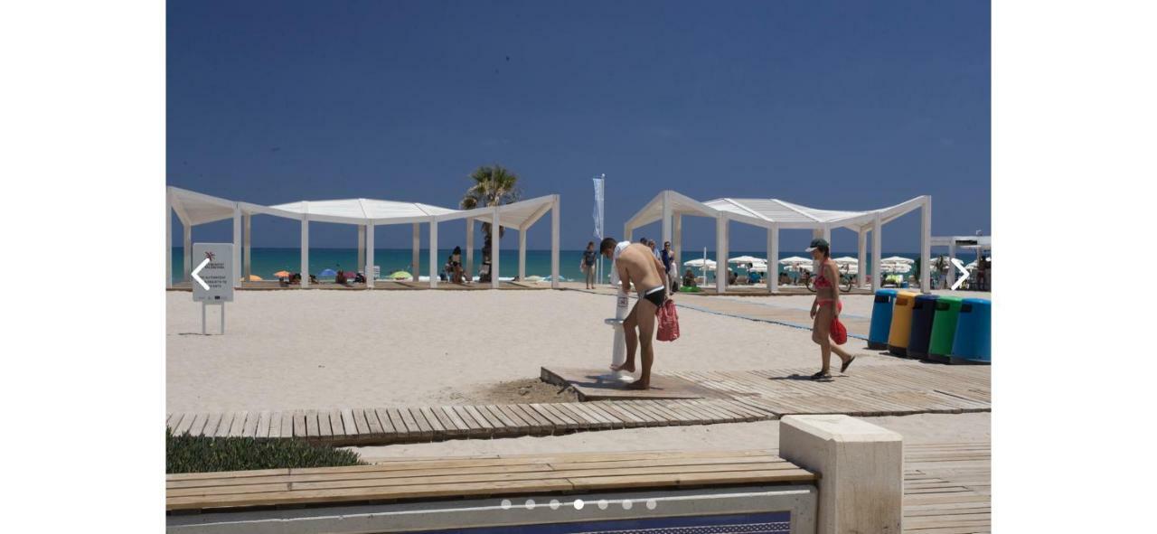 Luxury New Centre & Beach, Apartment