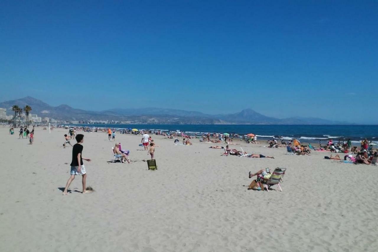 Apartamento Cozy Near The Sea Alicante