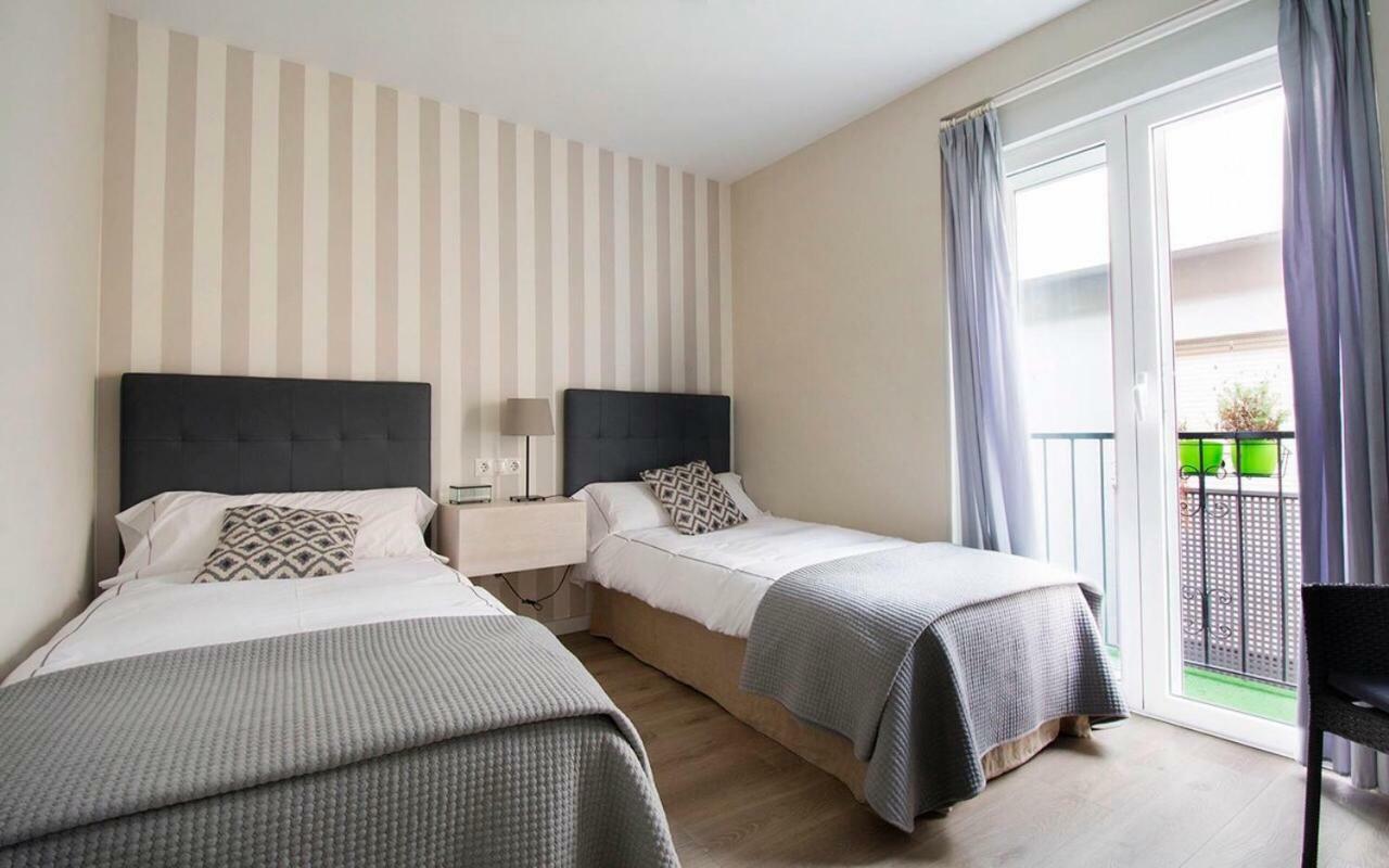 In The Heart Of Near The Beach. Apartamento Alicante