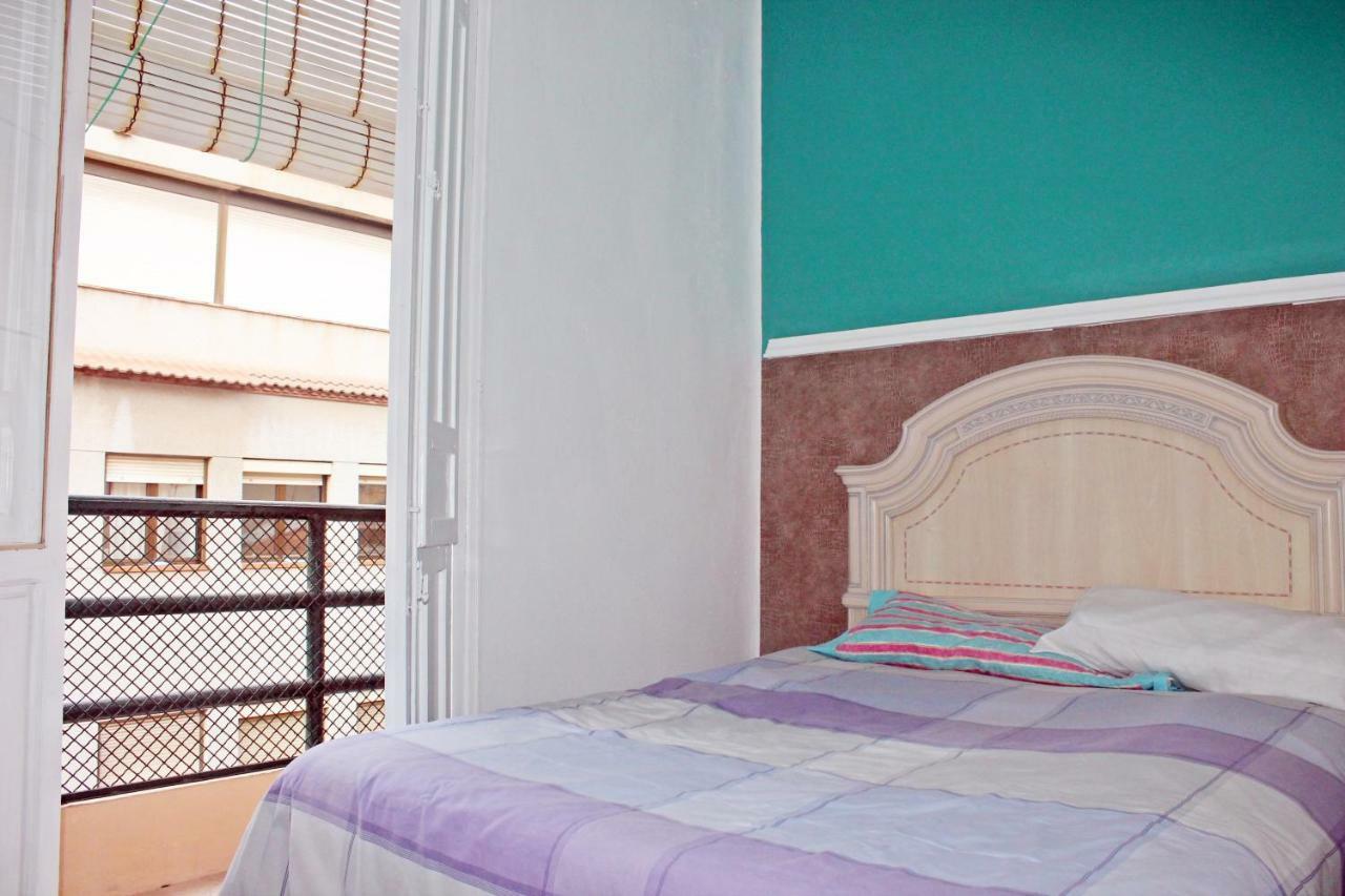 Apartamento Piso Céntrico En Alicante