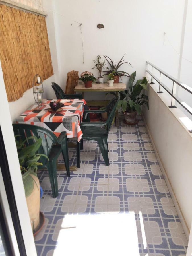 Apartment Centrico Castillo S. Barbara