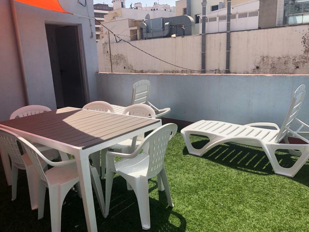 Studio 3 Minutes From The Beach * Alicante