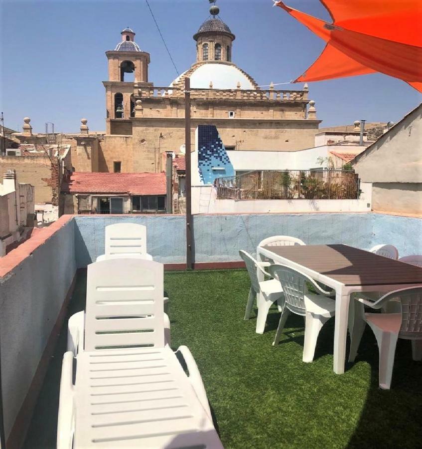 Apartment Studio 3 Minutes From The Beach Alicante