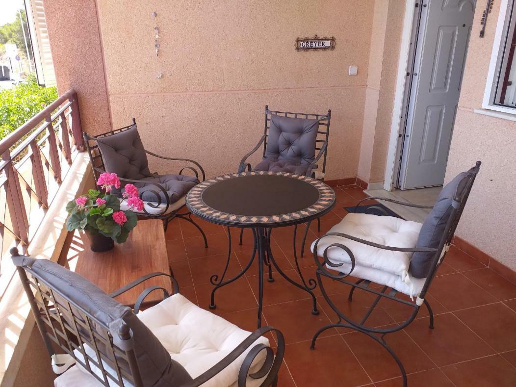 Apartamento Viajar Al Paraiso , Atico Con Vistas Al Mar , Gran Alacan *