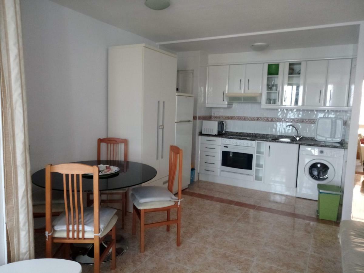 Apartamento En Albufereta Con Vistas Al Mar Apartamento