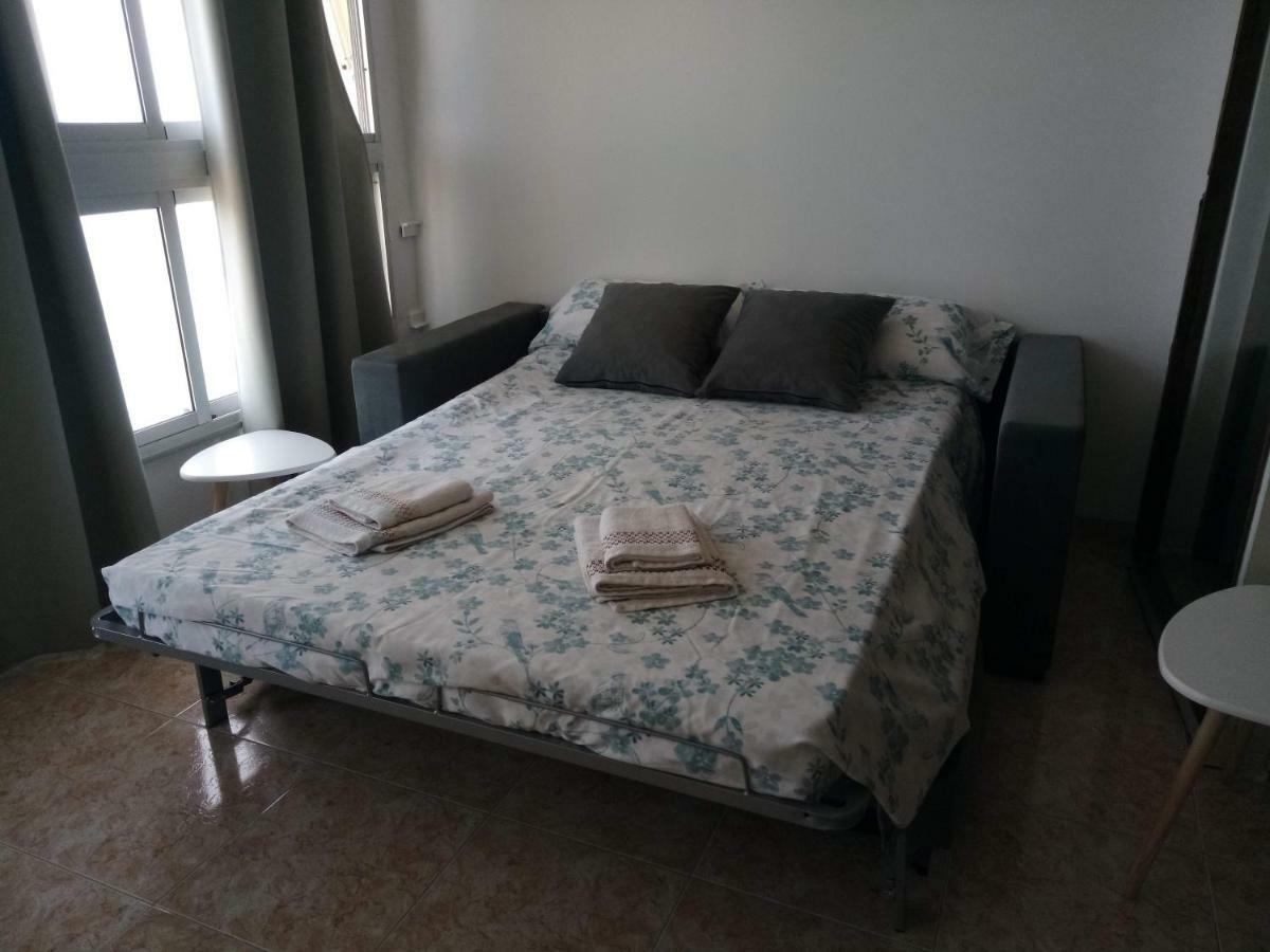 Apartamento Apartamento En Albufereta Con Vistas Al Mar Alicante