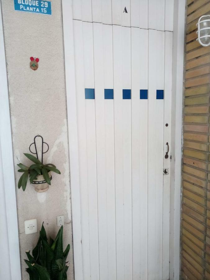 Apartamento En Albufereta Con Vistas Al Mar Apartamento