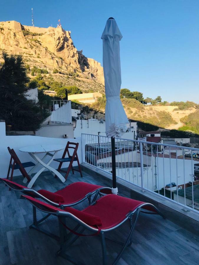 Apartamento Casita Vista Loca Alicante