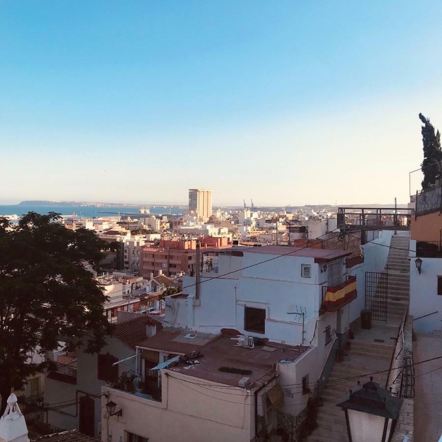 Casita Vista Loca Apartamento Alicante