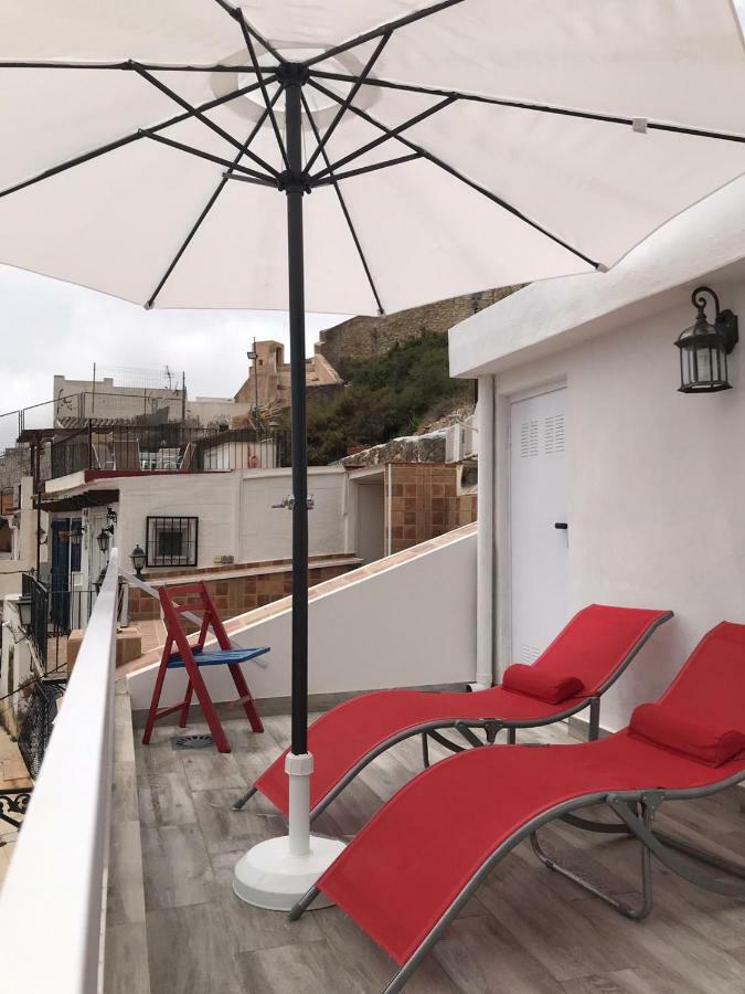 Apartamento Casita Vista Loca