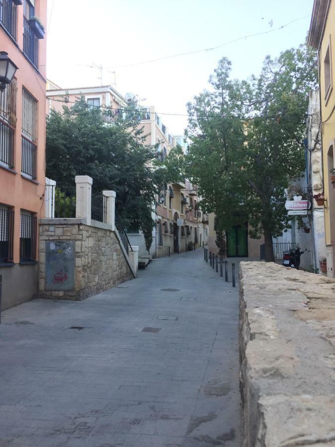 Piso Actualizado En Casco Antiguo Proximo A La Playa Apartamento Alicante