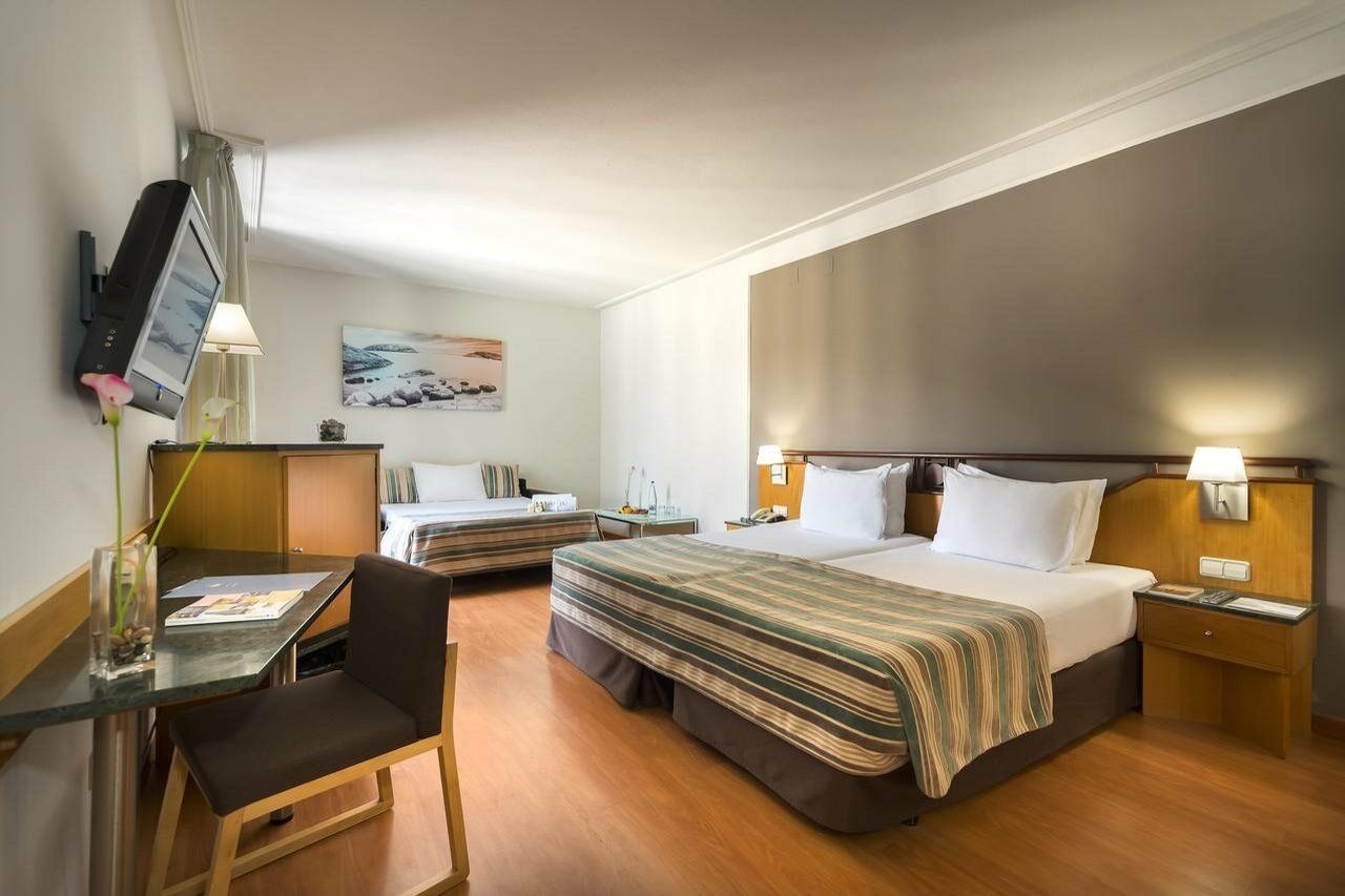 Hotel Eurostars Mediterranea Plaza