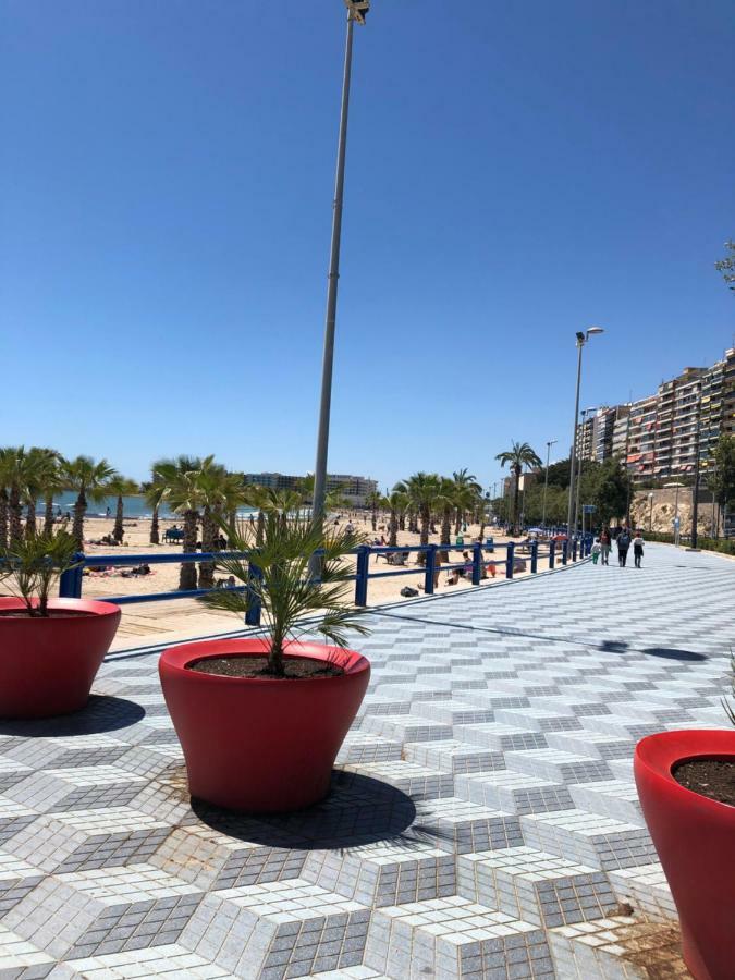 Apartamento 41 Calle Espronceda Alicante