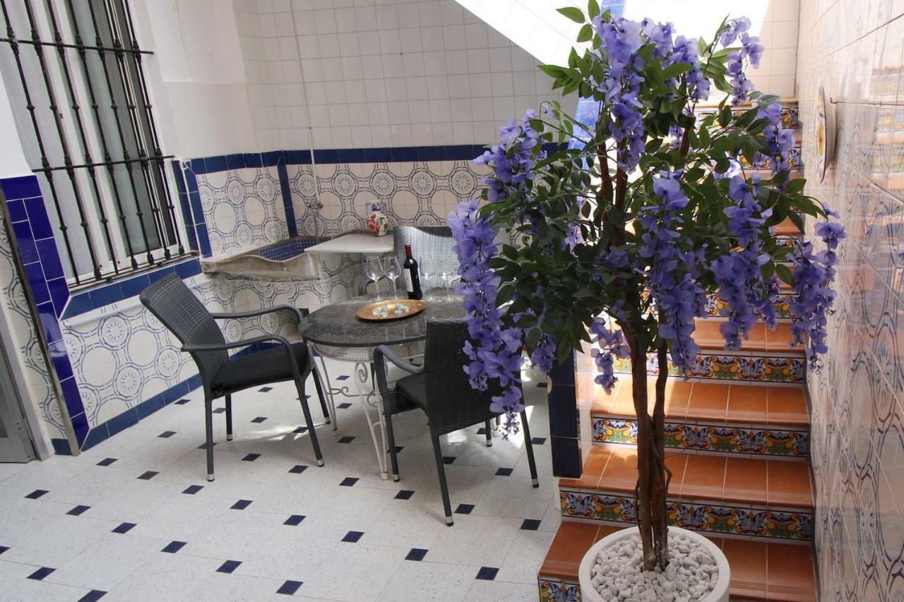 Apartamento Big With Unique Patio Near Santa Barbara Castle *