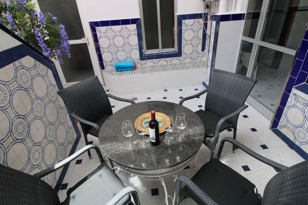 Apartamento Big With Unique Patio Near Santa Barbara Castle