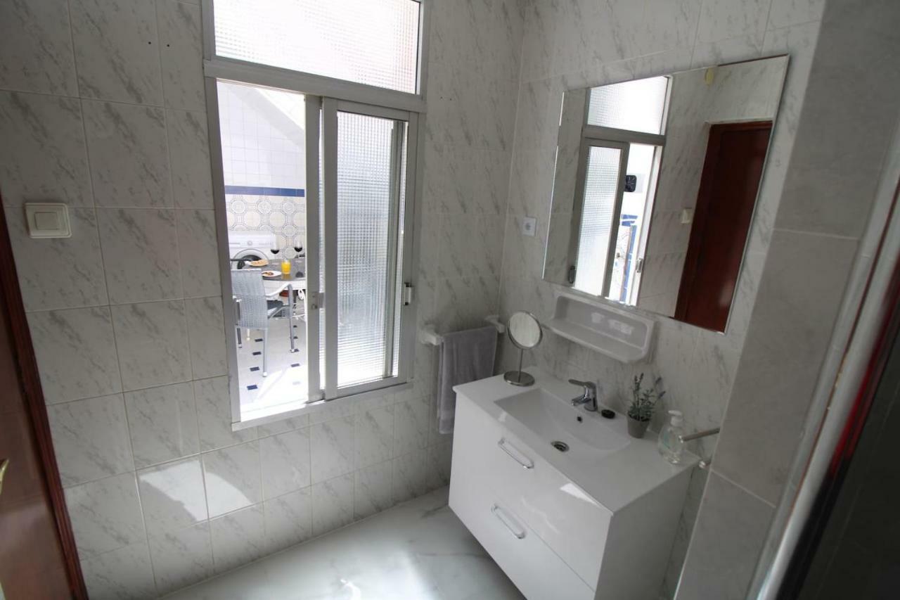 Apartment Big With Unique Patio Near Santa Barbara Castle Alicante