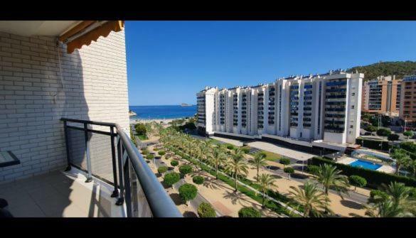 Apartment Cala De Villajoyosa Playa Finestrat Alicante