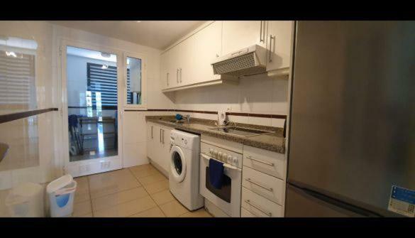 Cala De Villajoyosa Playa Finestrat Apartment